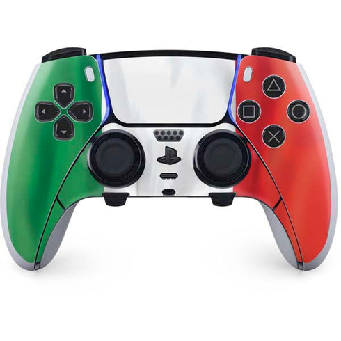 Italy Flag PlayStation PS5 Skins